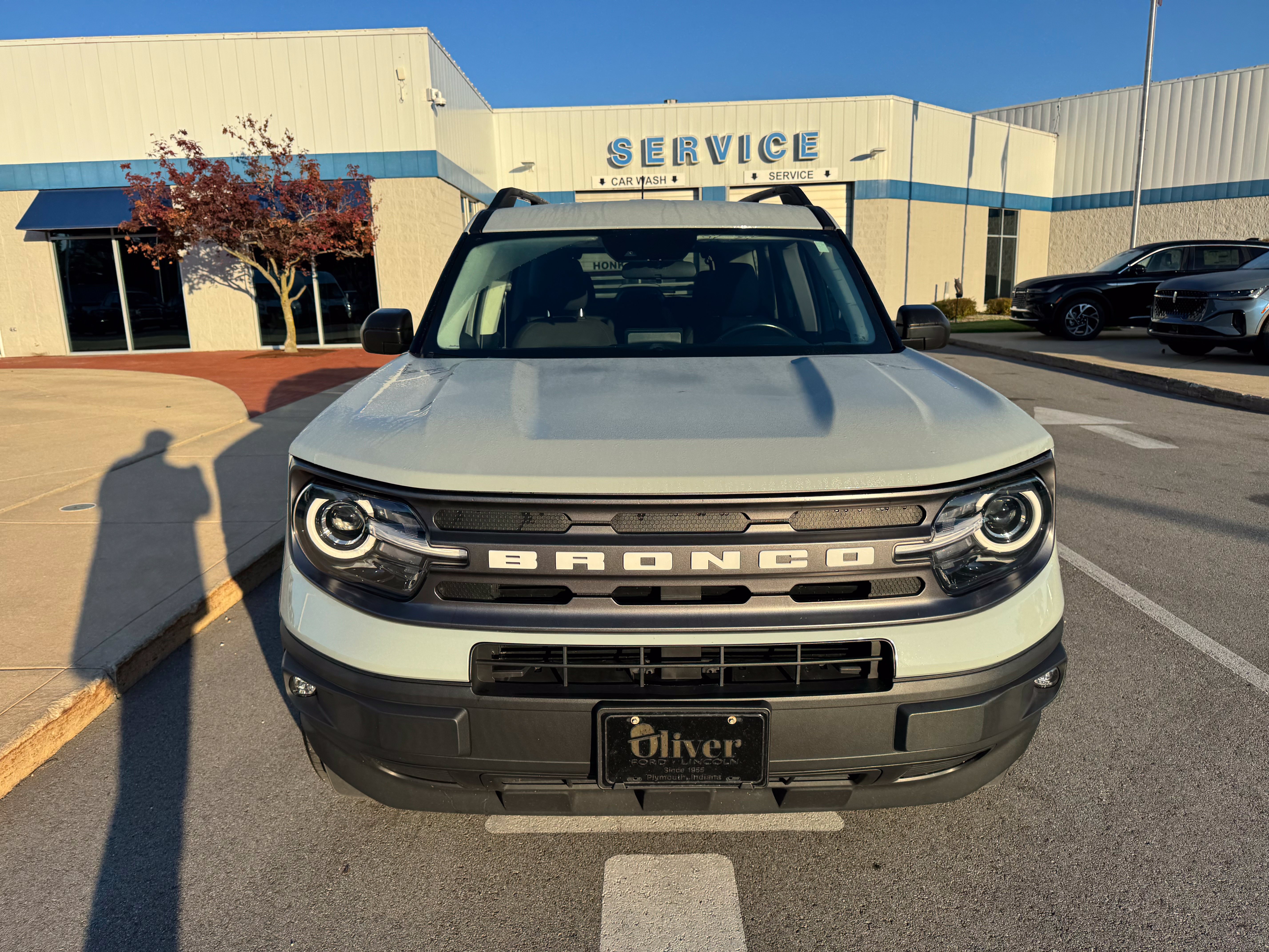 Used 2022 Ford Bronco Sport Big Bend w/ Convenience Package AWD/4WD image 2