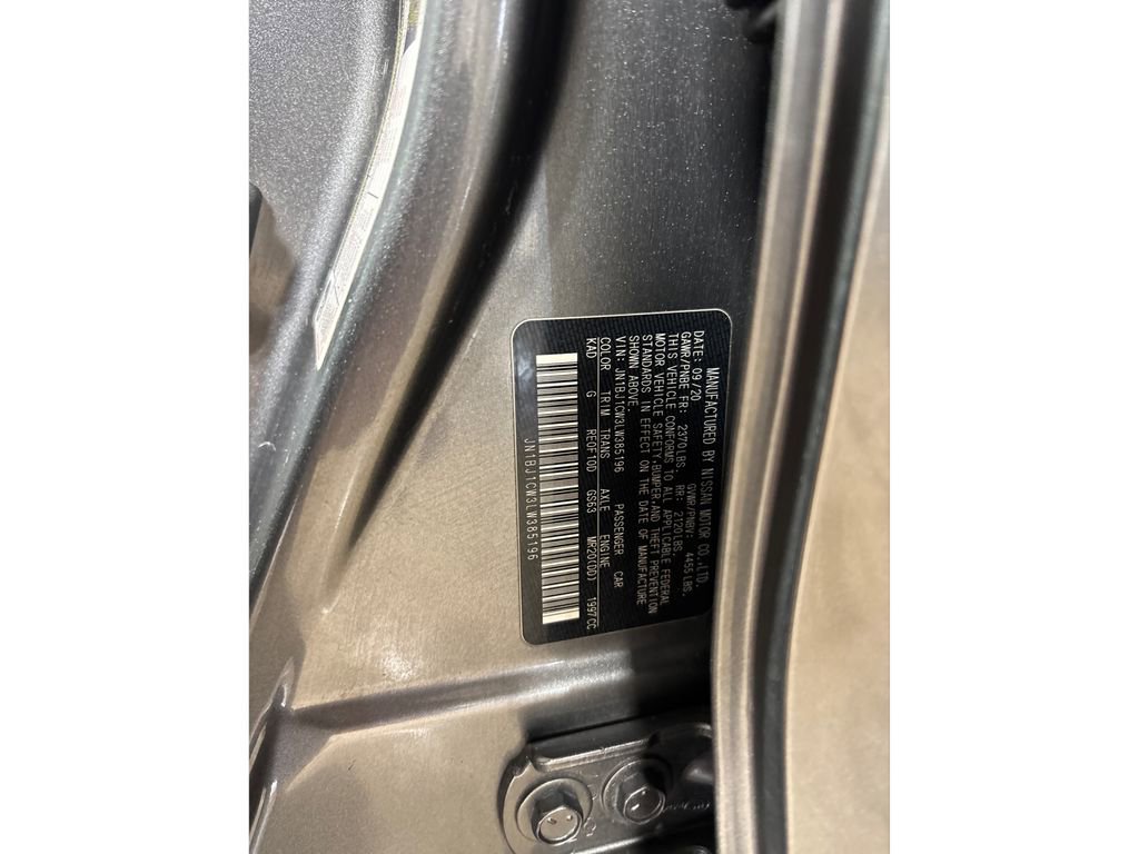 Used 2020 Nissan Rogue Sport SV image 16