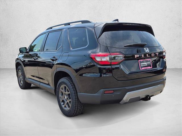 New 2026 Honda Pilot TrailSport image 9