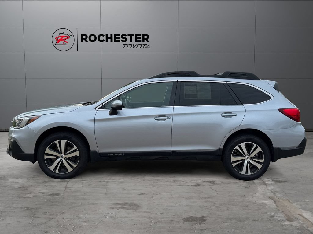 Used 2019 Subaru Outback 2.5i Limited w/ Popular Package #2 AWD/4WD image 2