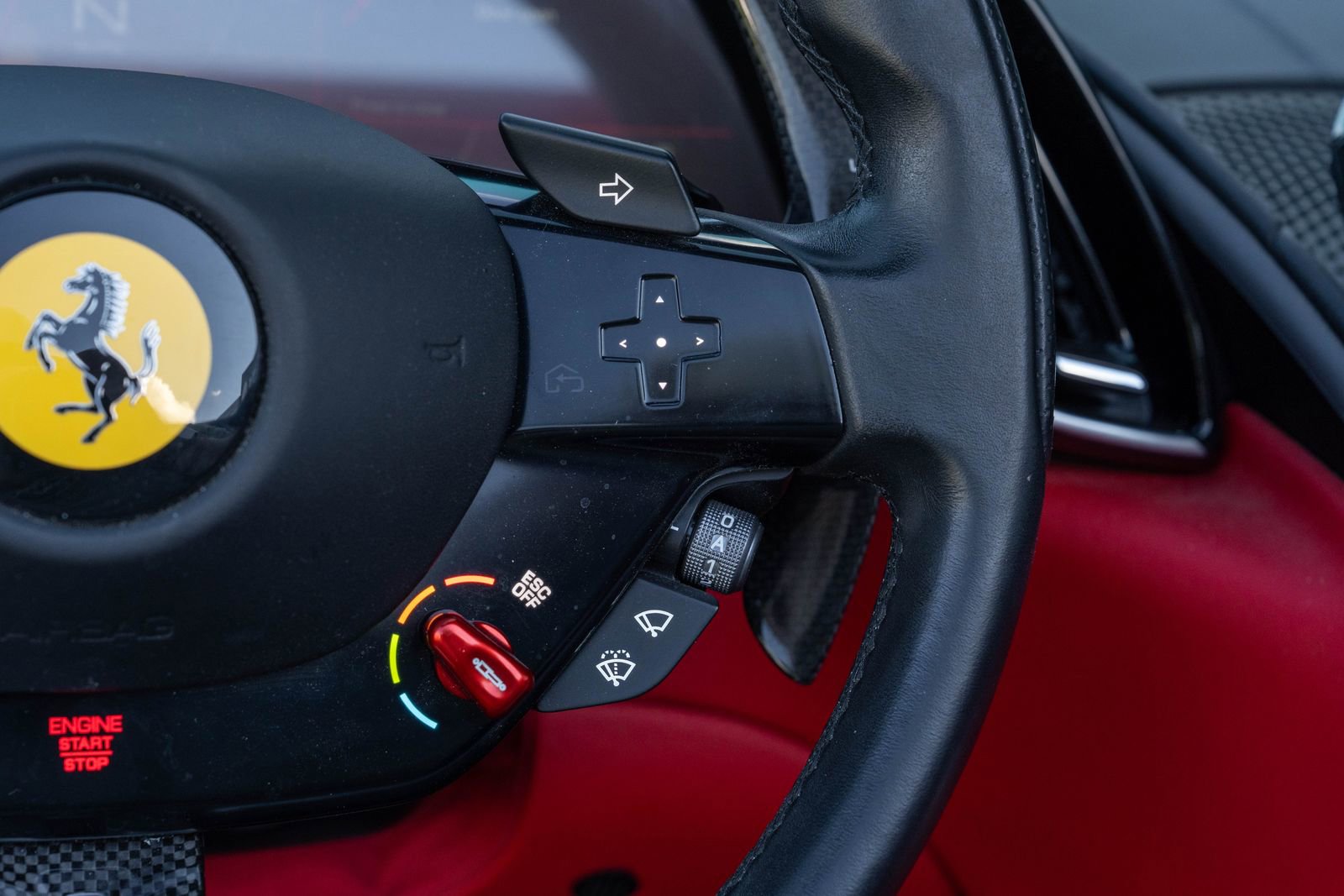 Certified 2024 Ferrari Roma Spider image 39