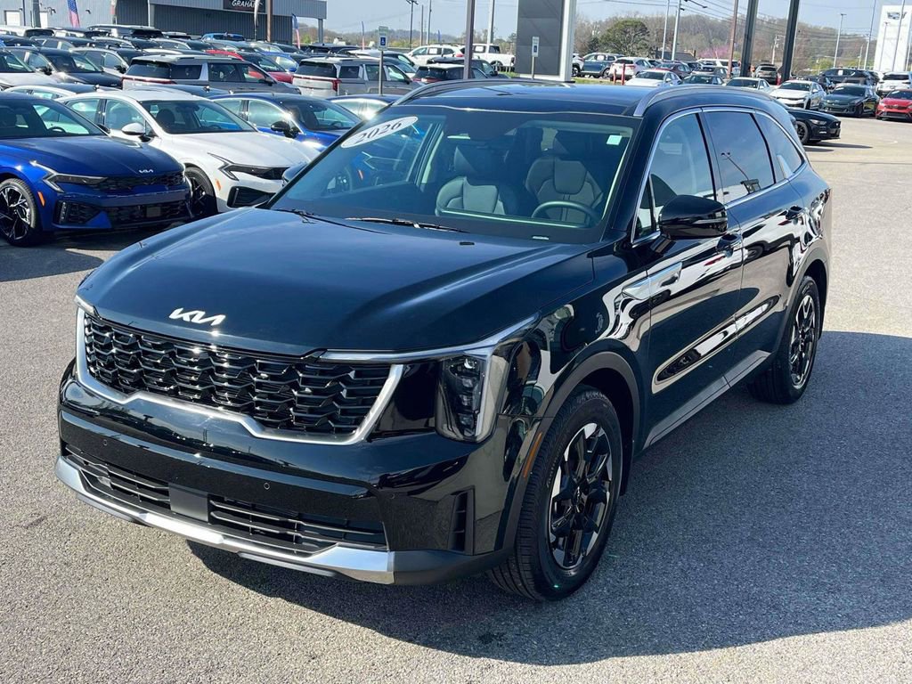 Used 2026 Kia Sorento S w/ S Panoramic Sunroof Package FWD image 32