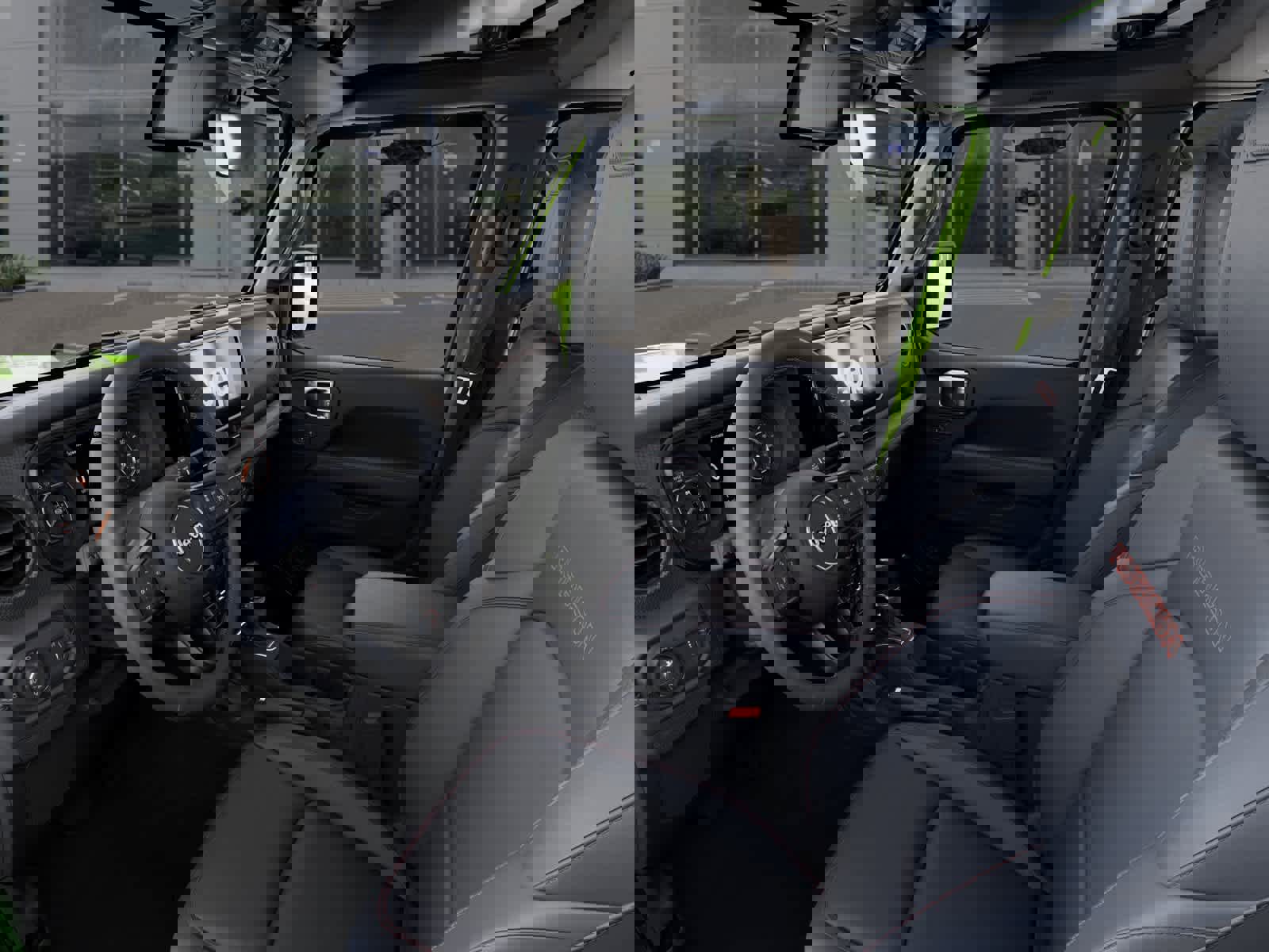 New 2025 Jeep Gladiator Rubicon image 22