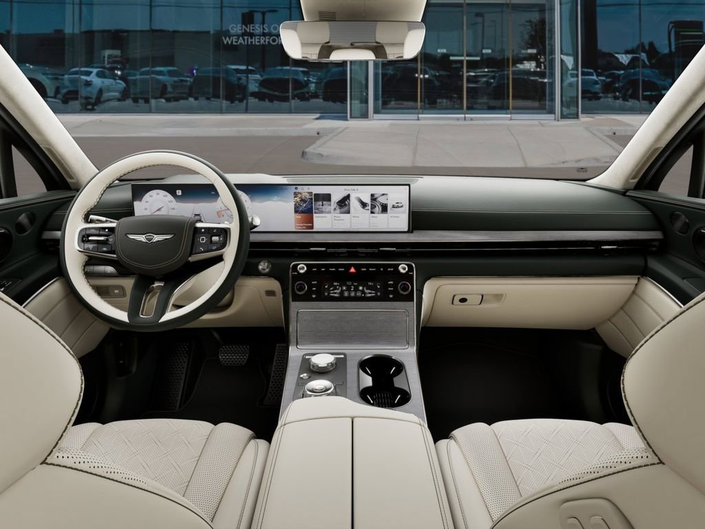 New 2026 Genesis GV80 2.5T Prestige image 11