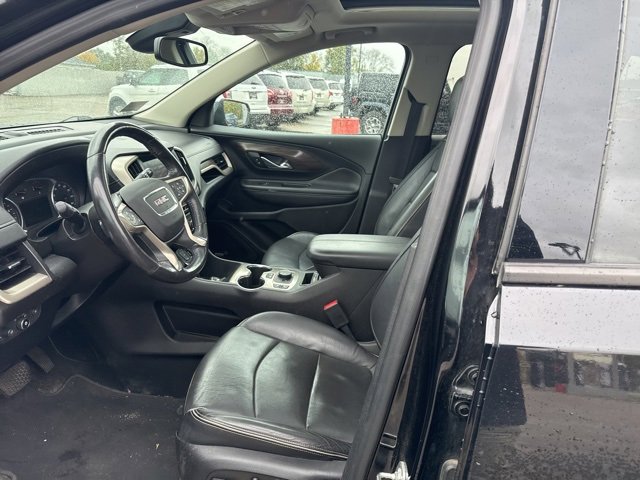 Used 2018 GMC Terrain Denali w/ Advanced Safety Package image 6