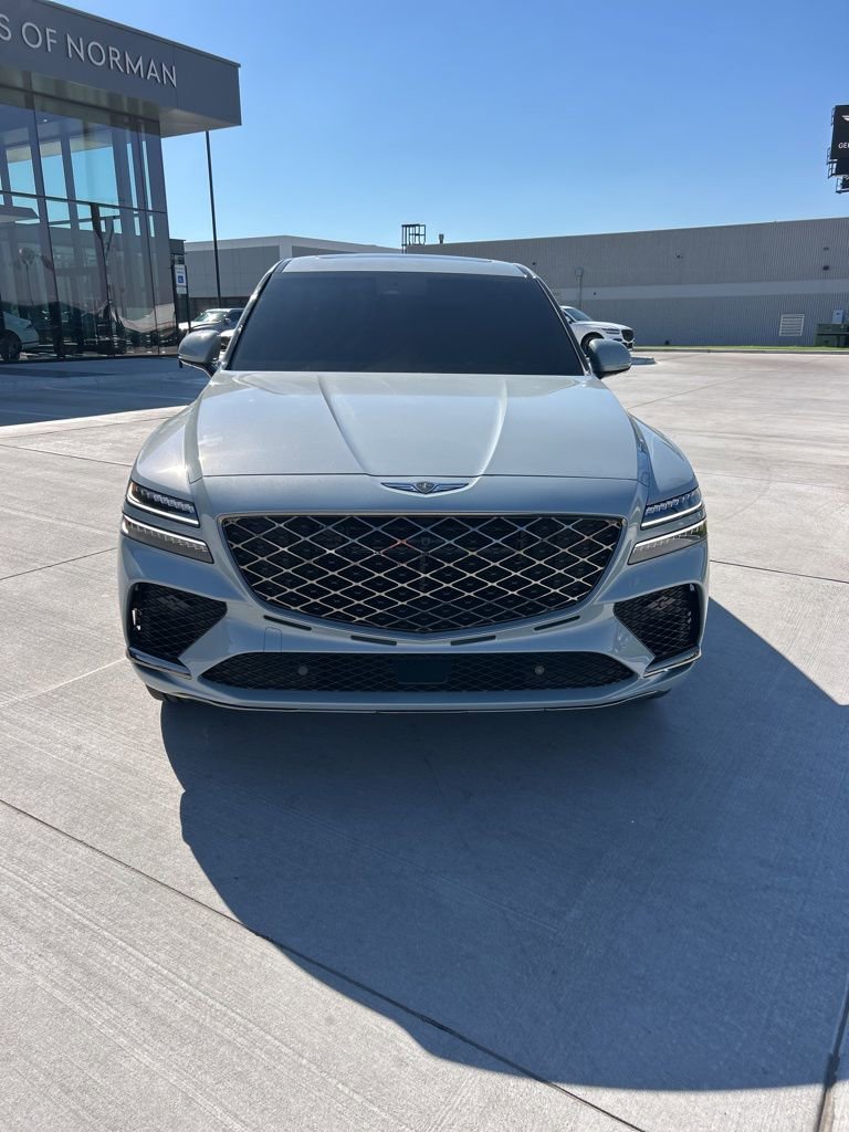 New 2026 Genesis GV80 3.5T e-SC AWD/4WD image 17