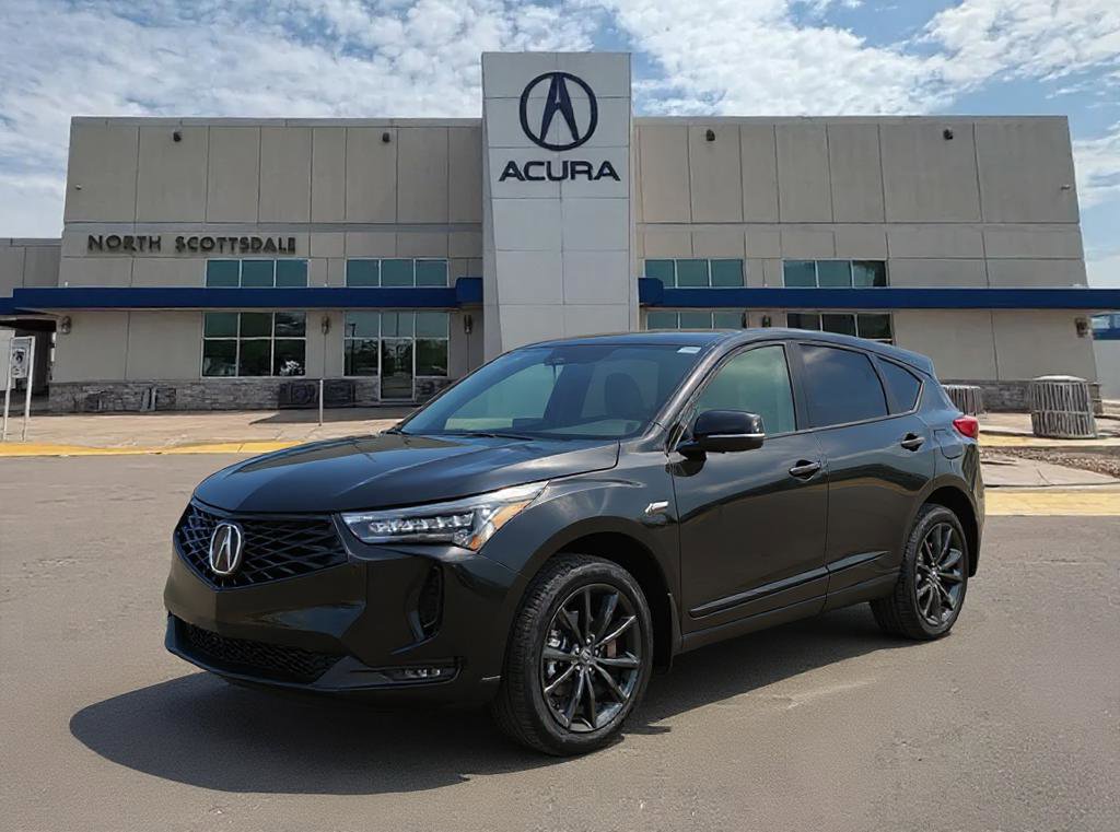 New 2026 Acura RDX A-Spec