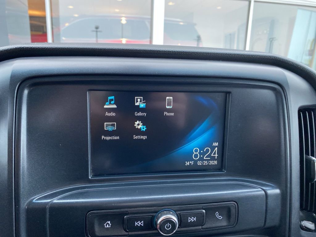 Used 2019 Chevrolet Silverado 2500 W/T w/ WT Convenience Package image 16