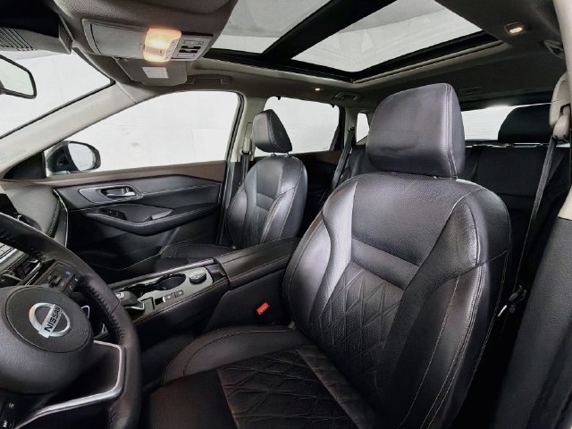 Certified 2021 Nissan Rogue Platinum AWD/4WD image 29