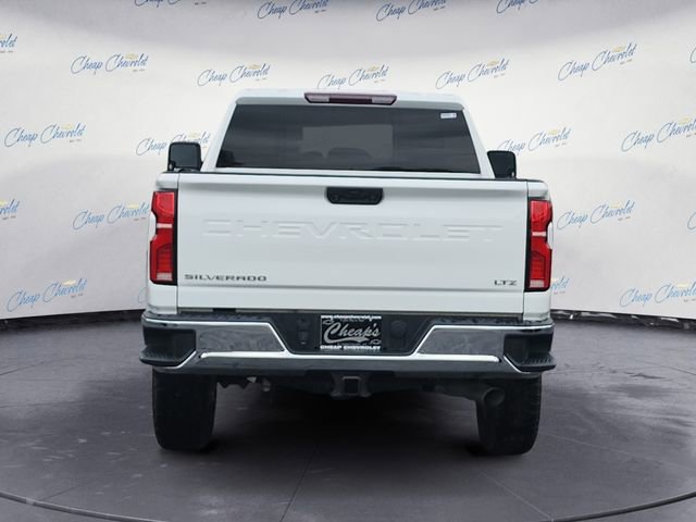 Used 2024 Chevrolet Silverado 2500 LTZ w/ LTZ Convenience Package image 4