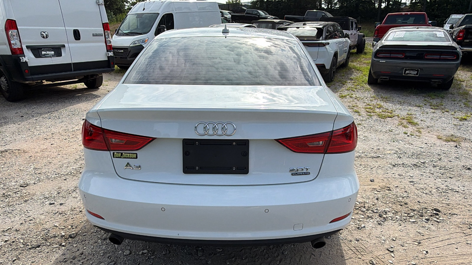 Used 2016 Audi A3 2.0T Premium Plus w/ Technology Package AWD/4WD image 9
