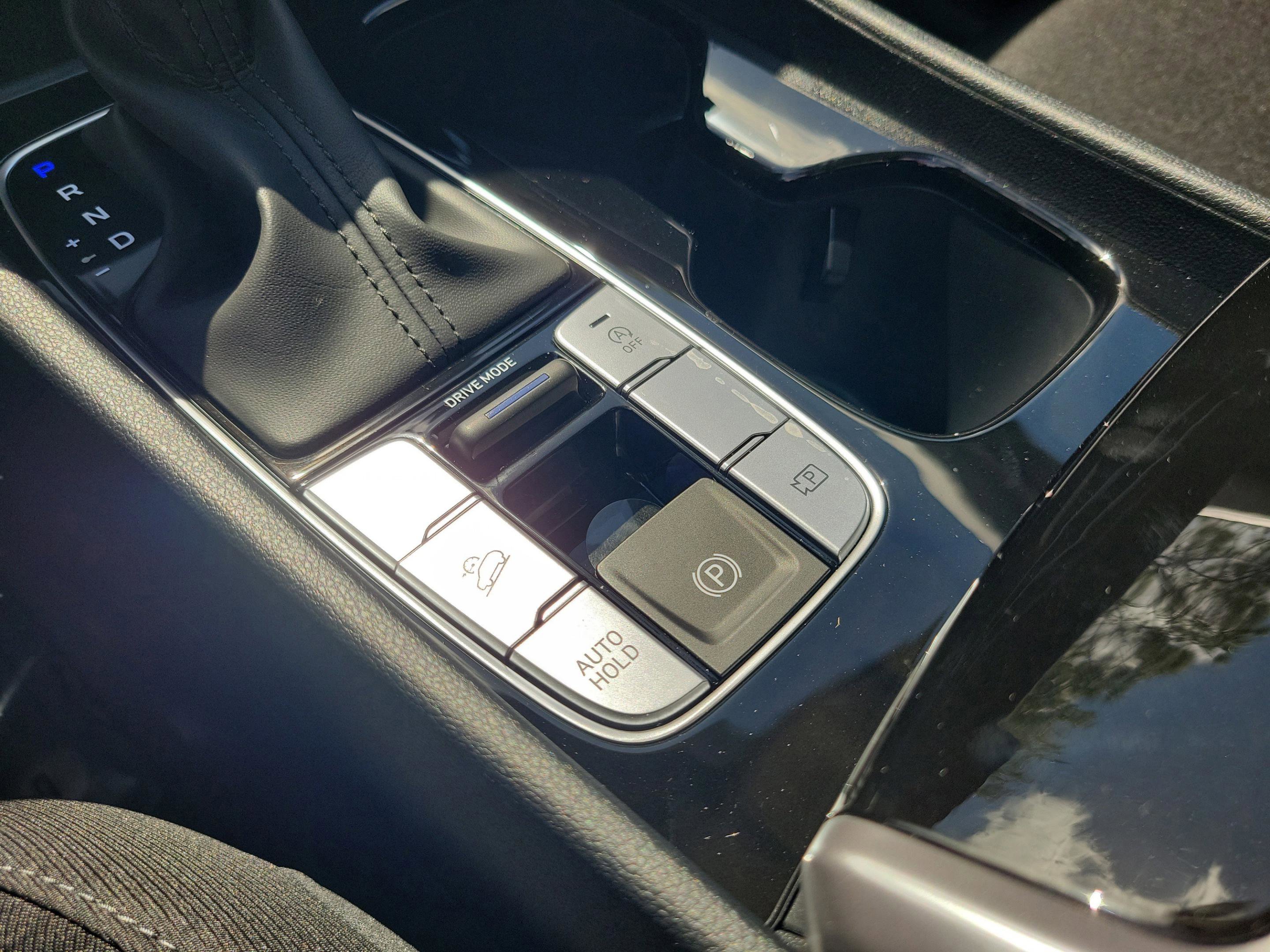 New 2026 Hyundai Tucson SEL image 34