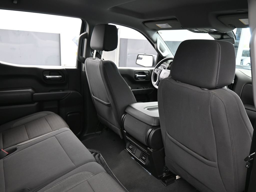 Used 2024 Chevrolet Silverado 1500 Custom Trail Boss image 44