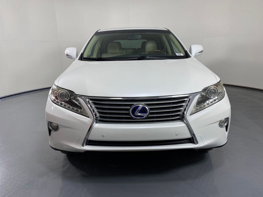 Used 2013 Lexus RX 450h FWD image 2