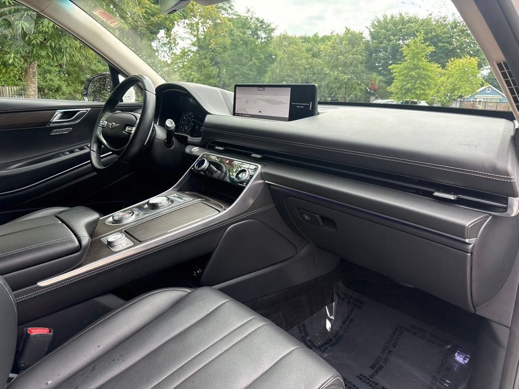 Used 2024 Genesis GV80 2.5T AWD/4WD image 36