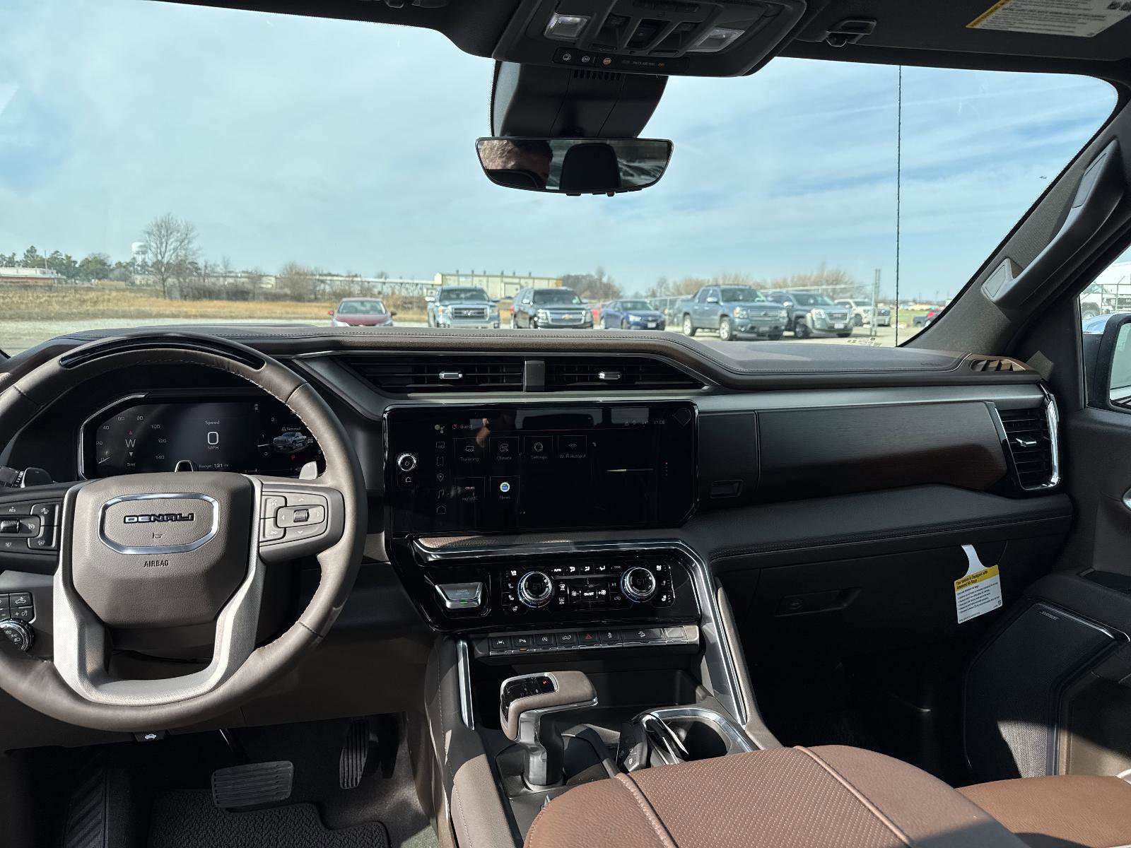 New 2026 GMC Sierra 1500 Denali image 10