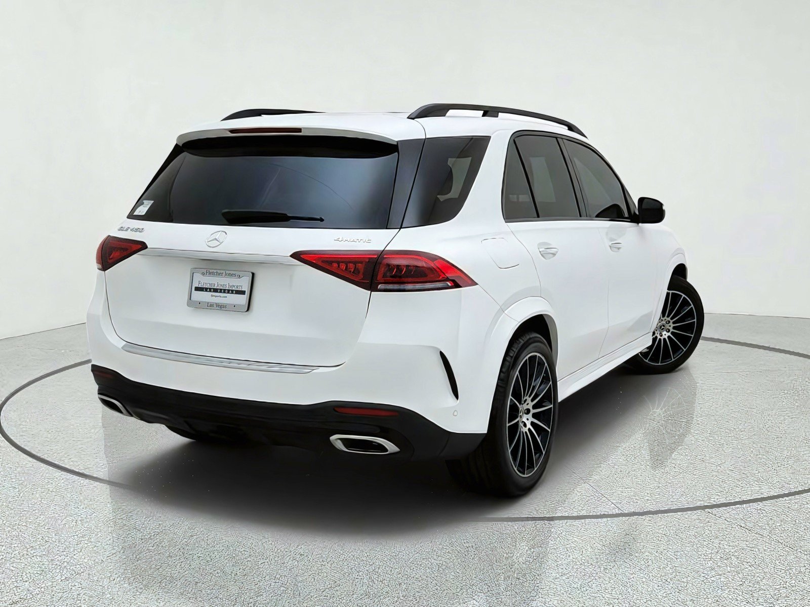 Used 2021 Mercedes-Benz GLE 450 4MATIC image 9