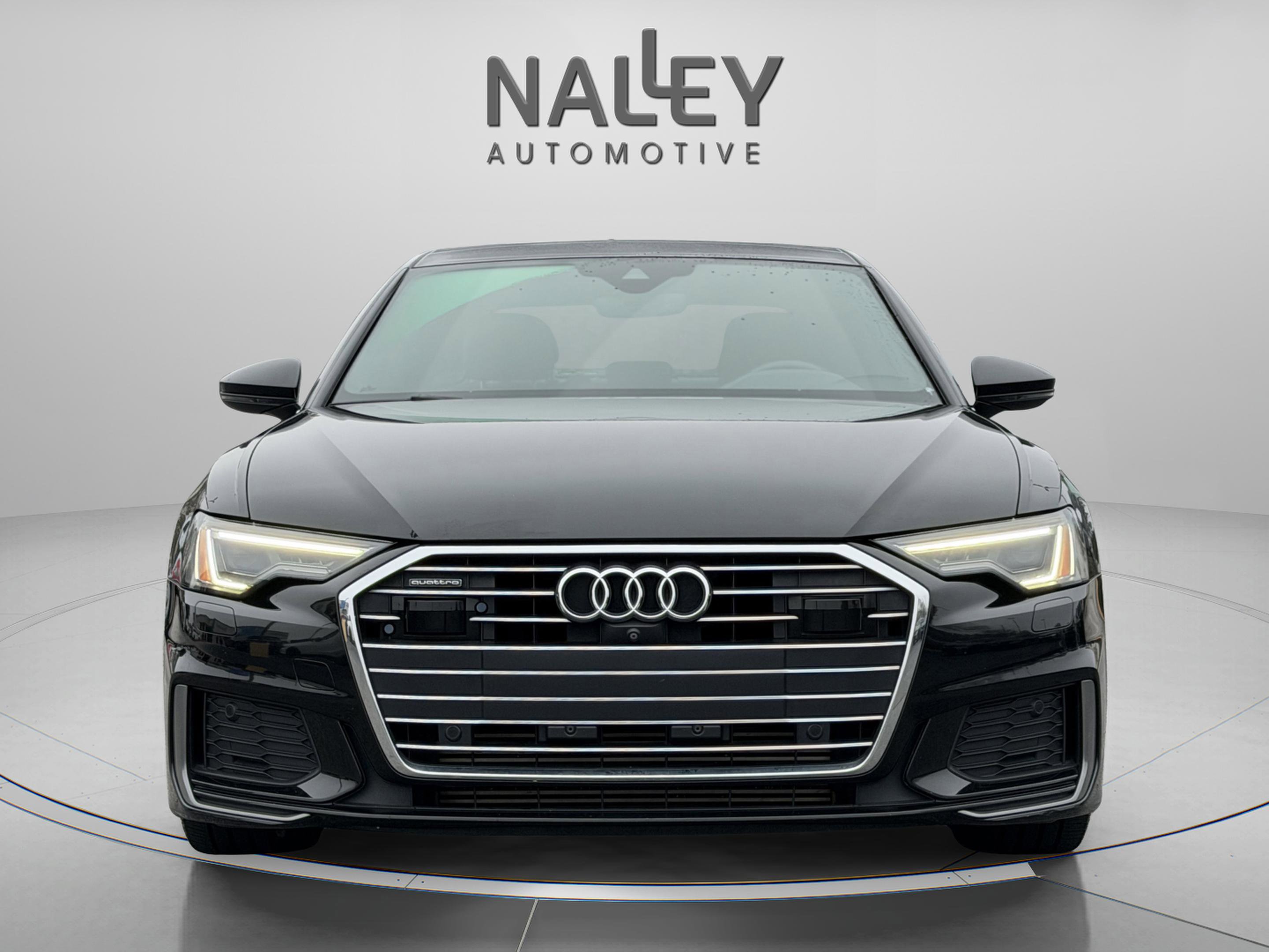Used 2019 Audi A6 3.0T Premium Plus w/ Premium Plus Package image 11