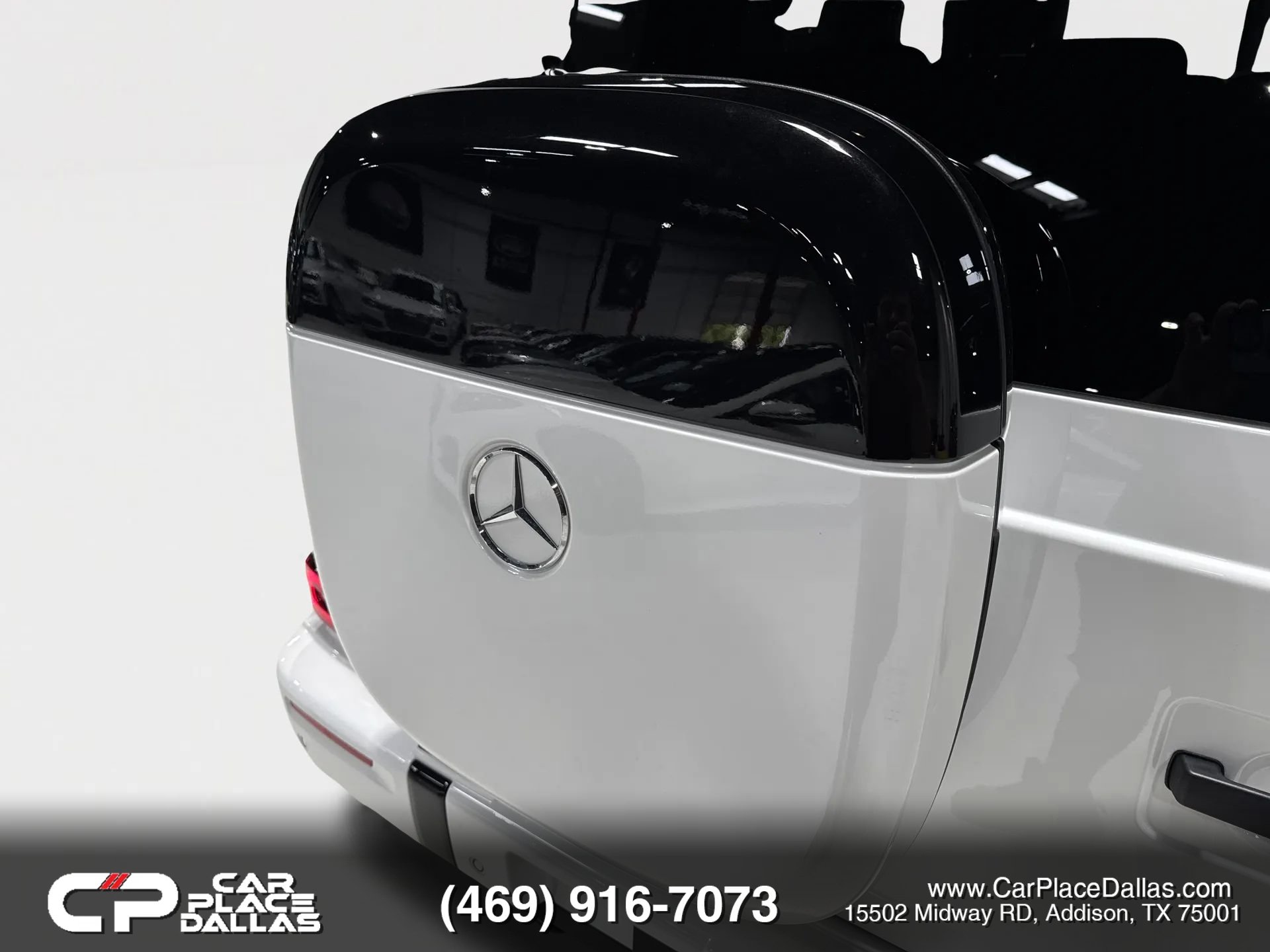 Used 2025 Mercedes-Benz G 580 w/ EQ Technology image 32