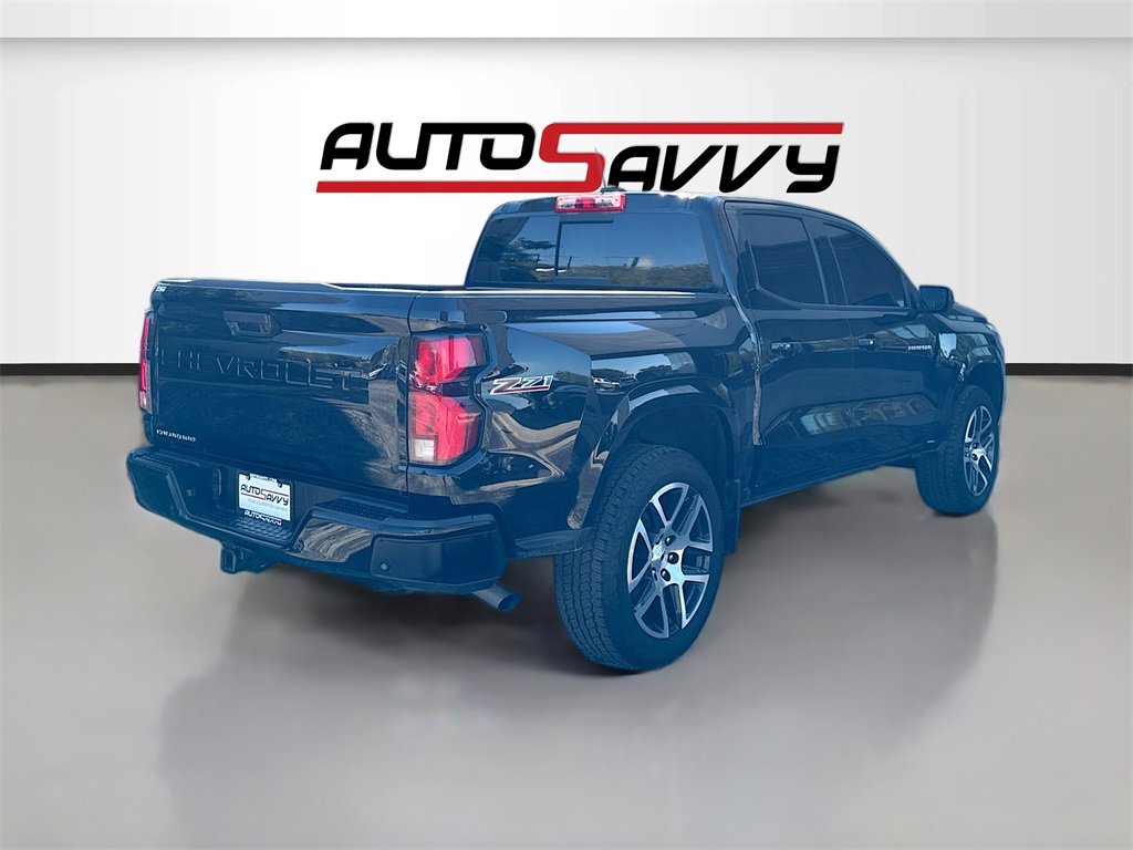 Used 2024 Chevrolet Colorado Z71 w/ Z71 Convenience Package 2 image 7