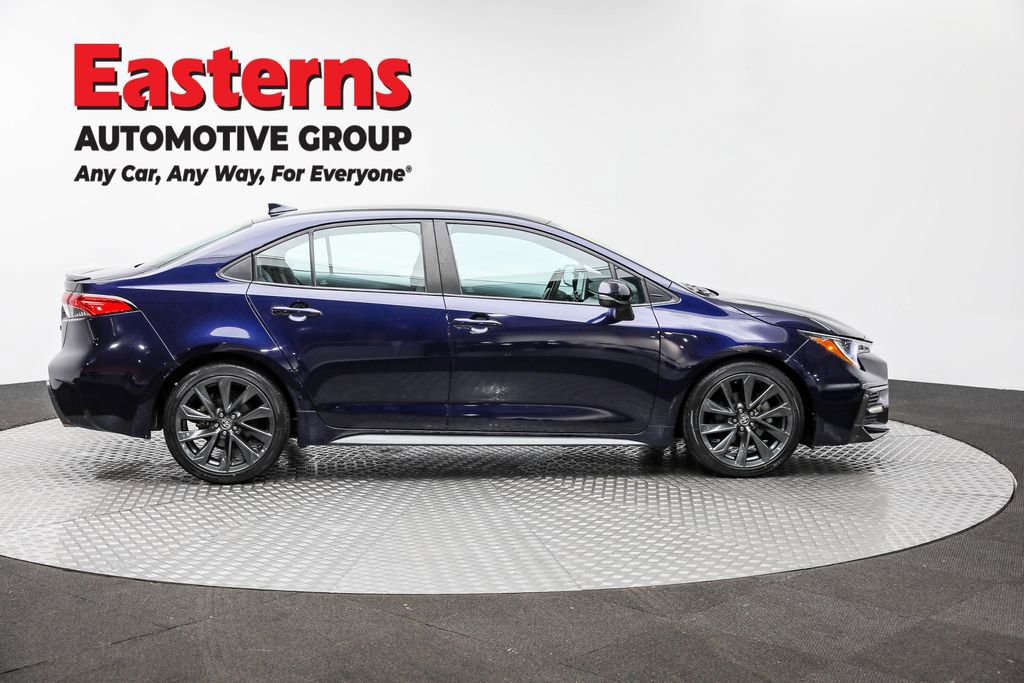 Used 2020 Toyota Corolla SE image 4