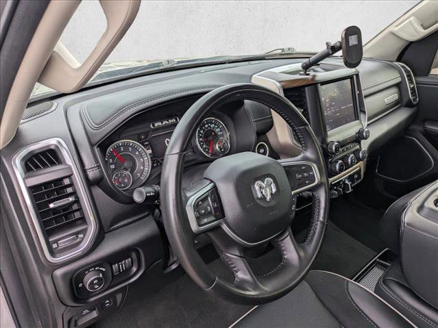 Used 2022 RAM 1500 Laramie w/ Trailer Tow Group AWD/4WD image 15