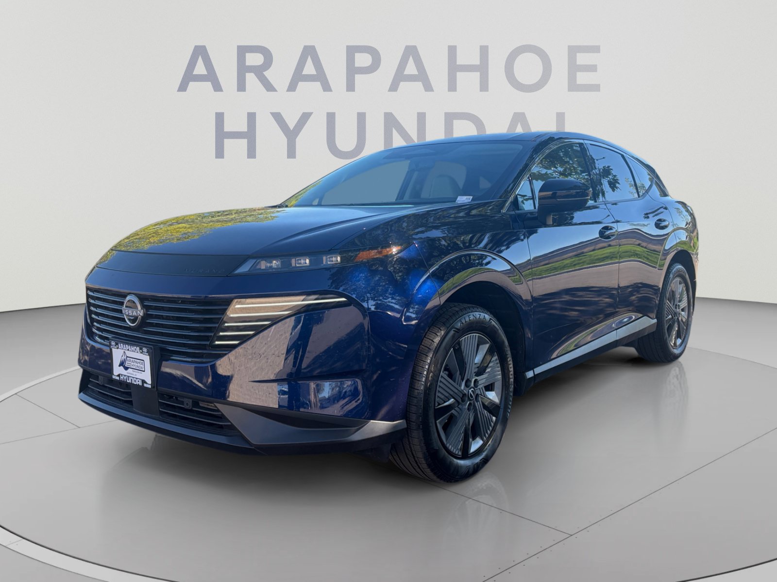 Used 2025 Nissan Murano SL w/ Cargo Package