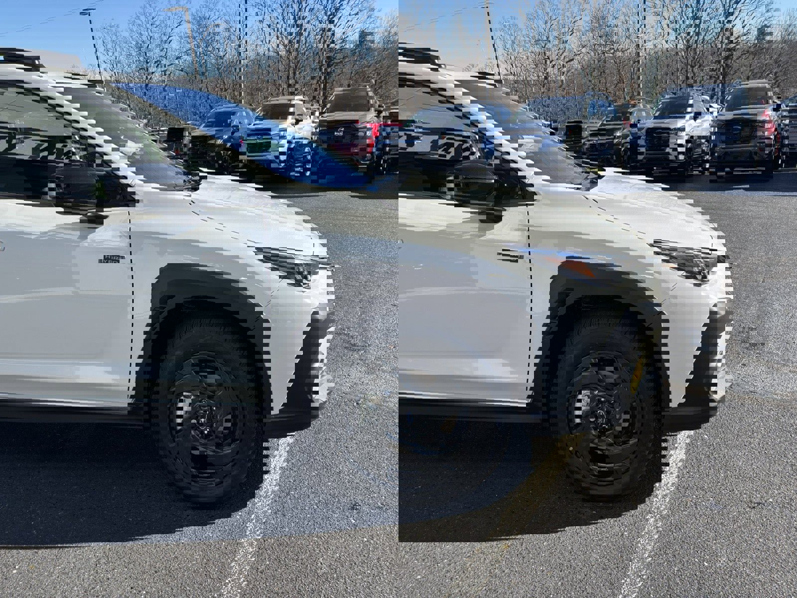 New 2026 Subaru Crosstrek 2.5i Sport image 5