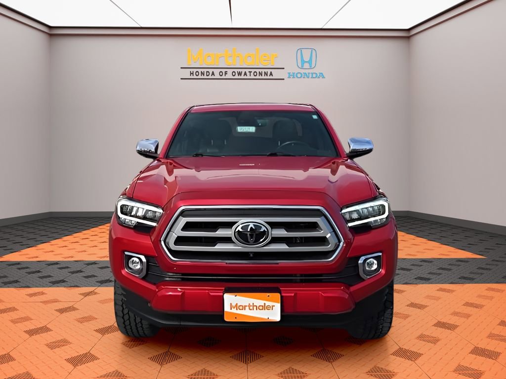 Used 2021 Toyota Tacoma Limited image 8