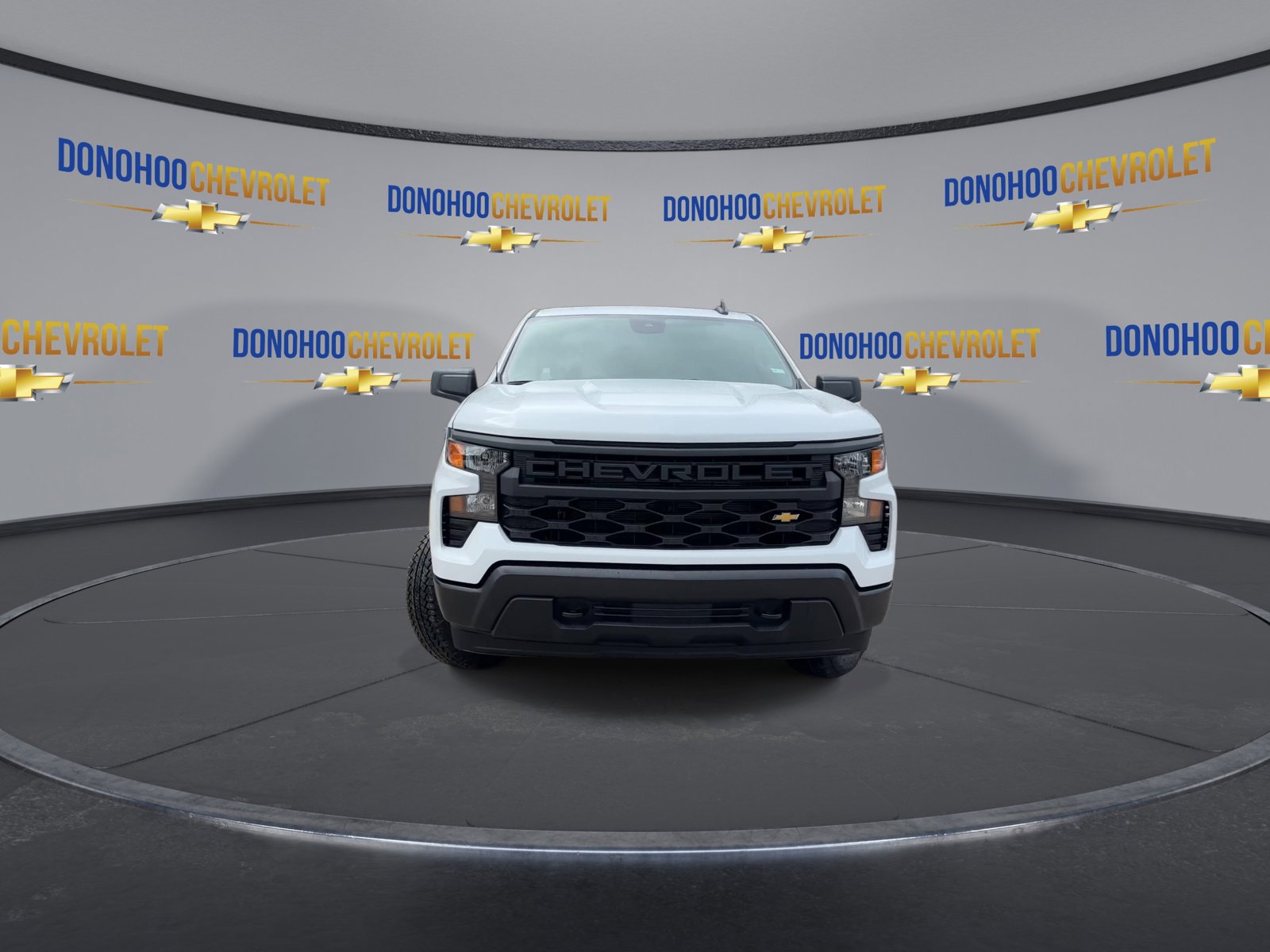 New 2026 Chevrolet Silverado 1500 W/T w/ WT Value Package image 6