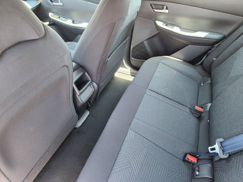 New 2026 Nissan Leaf w/ Floor Mat Package (S+) FWD image 15