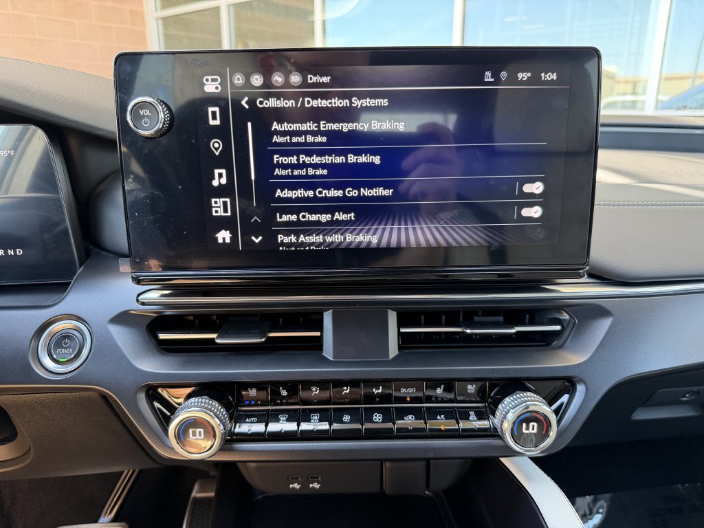Used 2024 Acura ZDX A-Spec RWD image 21