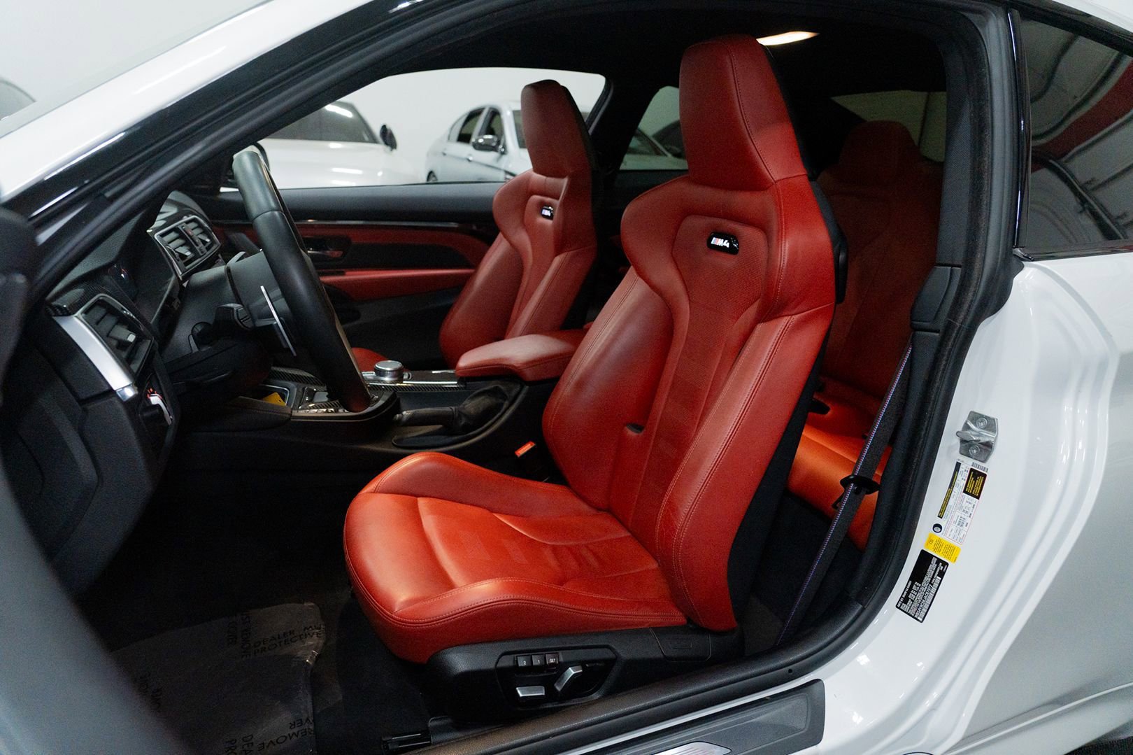 Used 2018 BMW M4 Coupe RWD image 27