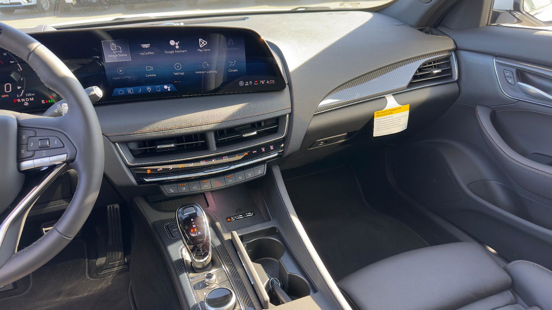 New 2026 Cadillac CT5 Sport image 9