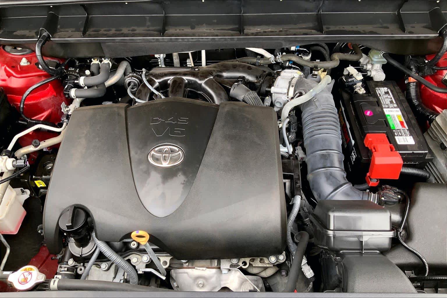 Used 2022 Toyota Highlander XSE FWD image 34