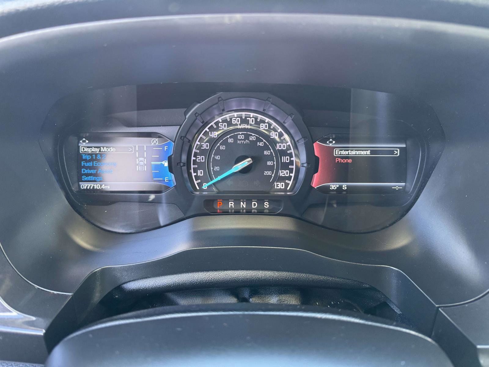 Used 2020 Ford Ranger Lariat w/ Trailer Tow Package image 32