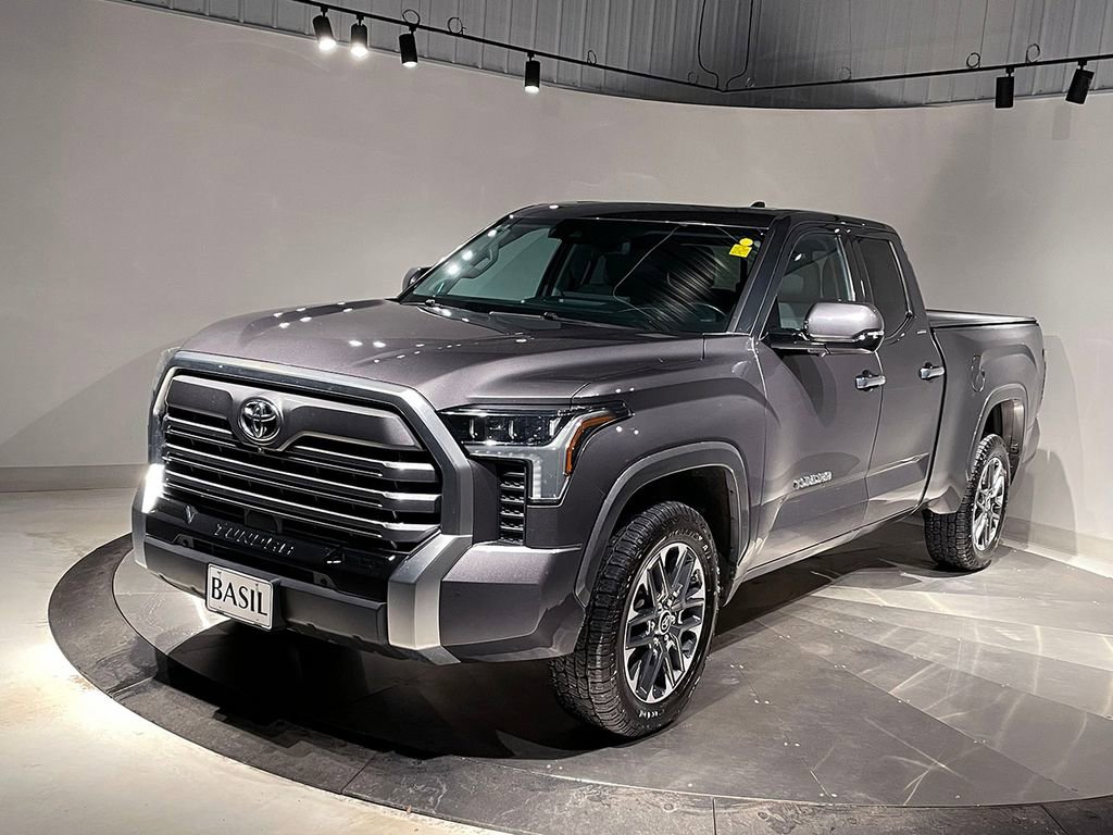 Used 2022 Toyota Tundra Limited image 8