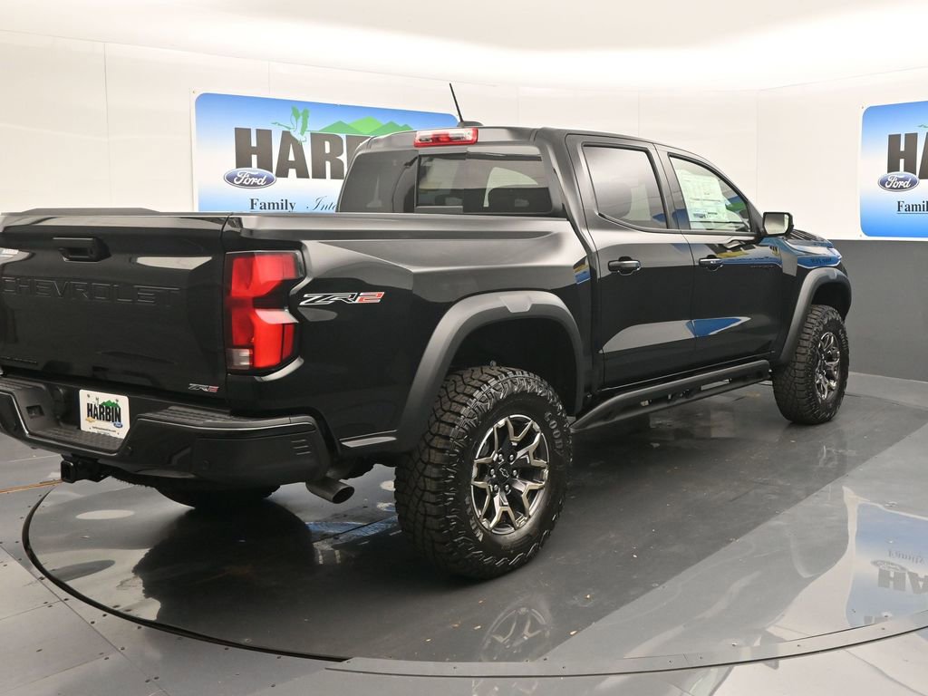 New 2026 Chevrolet Colorado ZR2 w/ Technology Package image 5