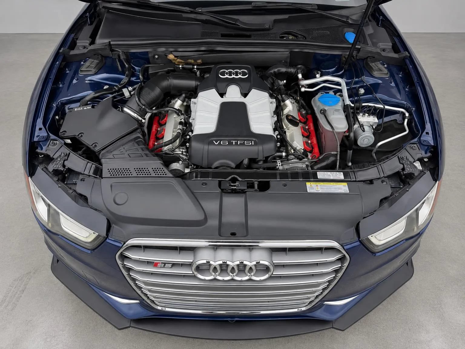 Used 2013 Audi S5 Prestige w/ Prestige Pkg AWD/4WD image 41