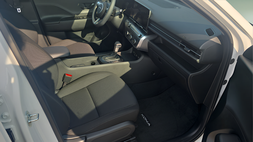 New 2026 Hyundai Kona SE FWD image 12