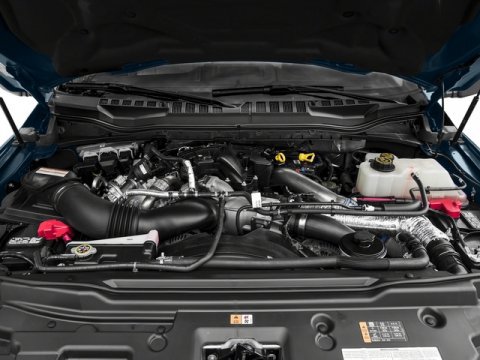 Used 2018 Ford F450 Lariat w/ Lariat Ultimate Package image 13