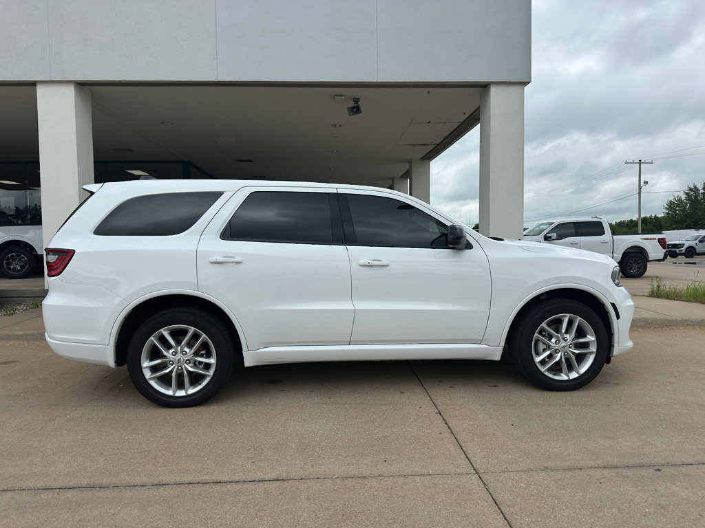 Used 2026 Dodge Durango GT AWD/4WD image 7