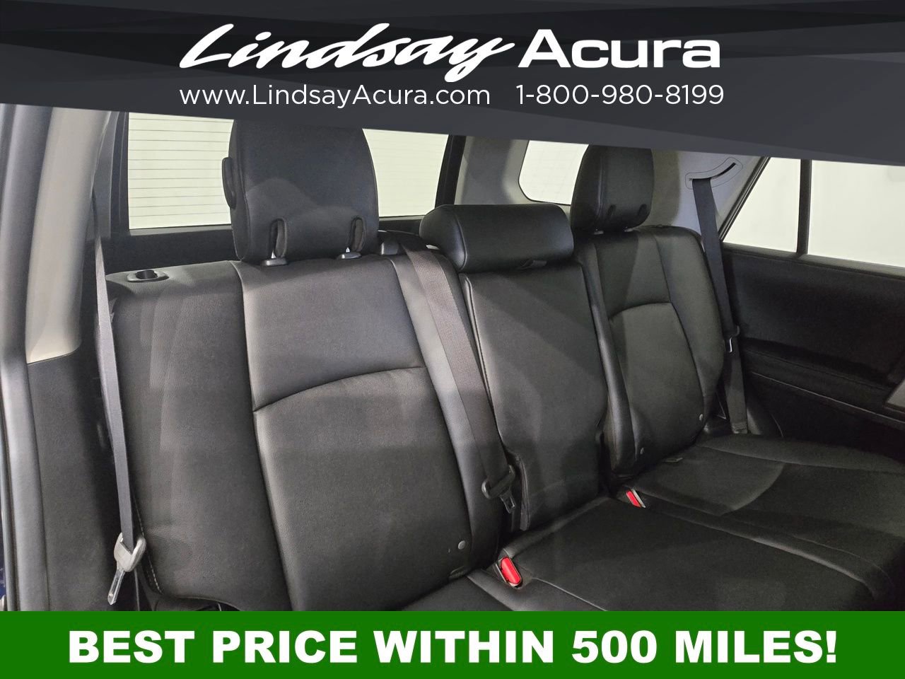 Used 2022 Toyota 4Runner TRD Sport image 9