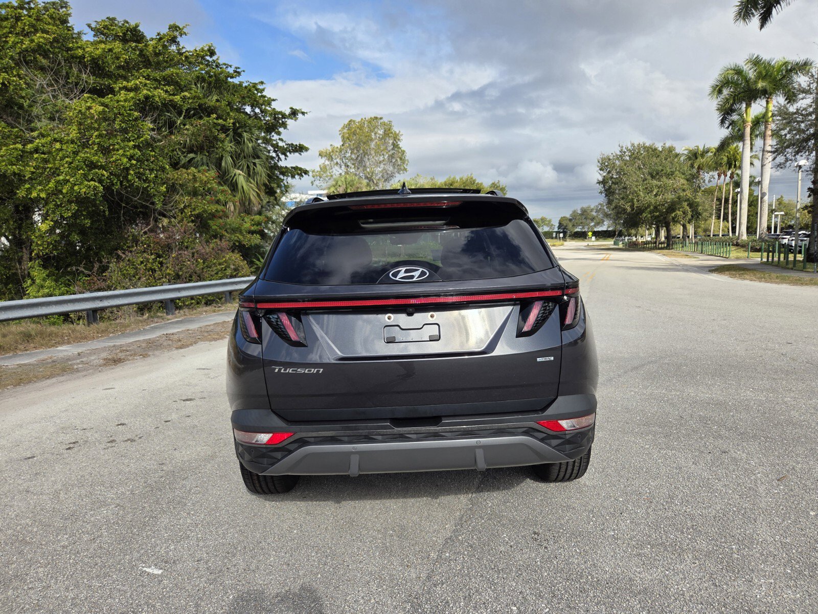 Used 2022 Hyundai Tucson Limited image 6