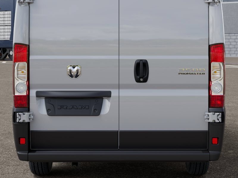New 2026 RAM ProMaster 3500 w/ Cold Weather Group FWD image 14