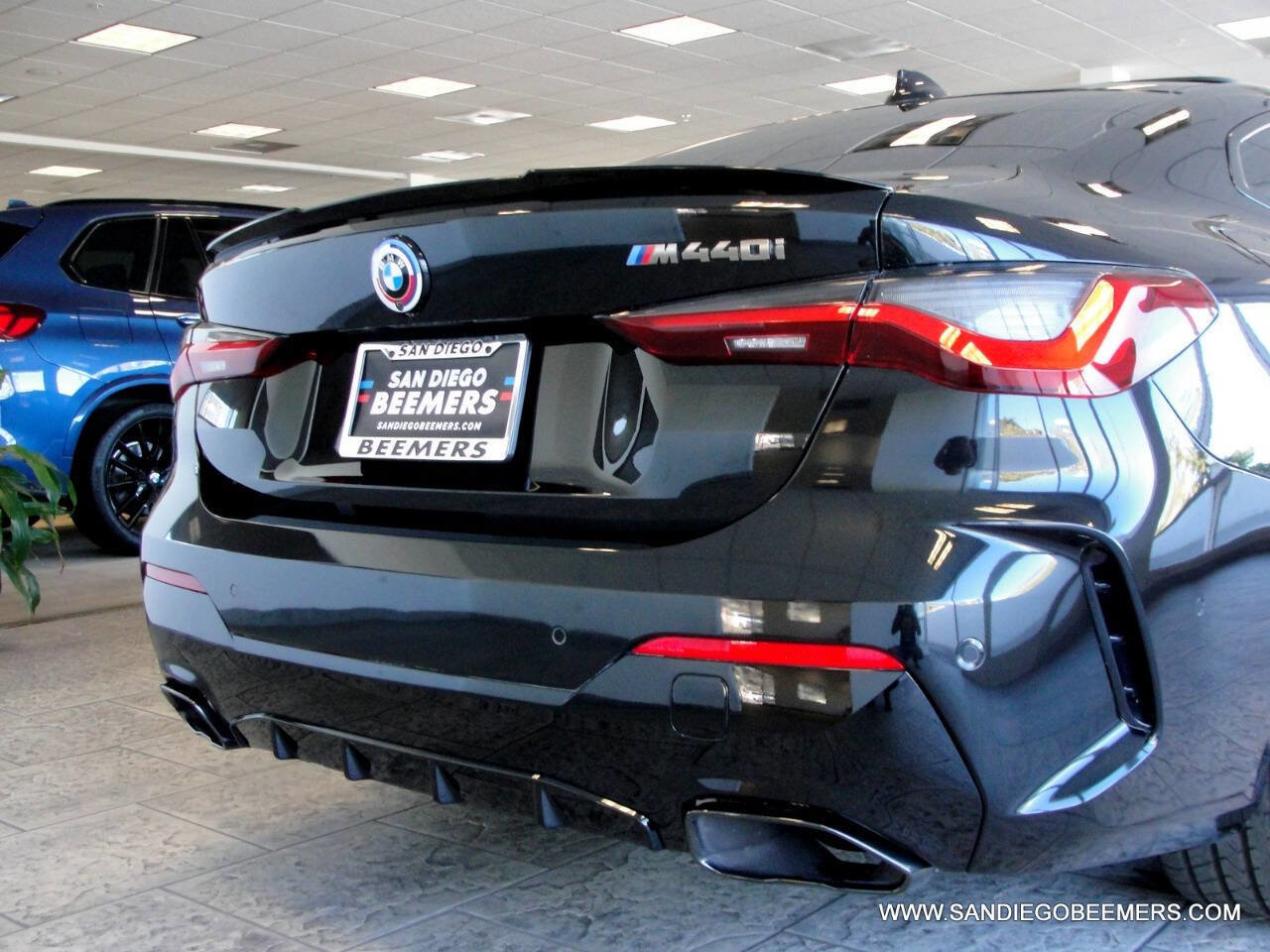 Used 2023 BMW M440i M440i M PERF+3D CAMS+PREMIUM P w/ Premium Package image 13