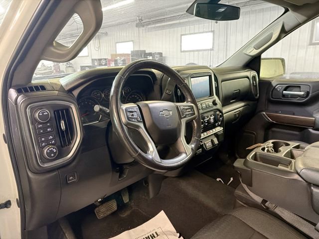 Used 2020 Chevrolet Silverado 1500 RST w/ True North Edition AWD/4WD image 8