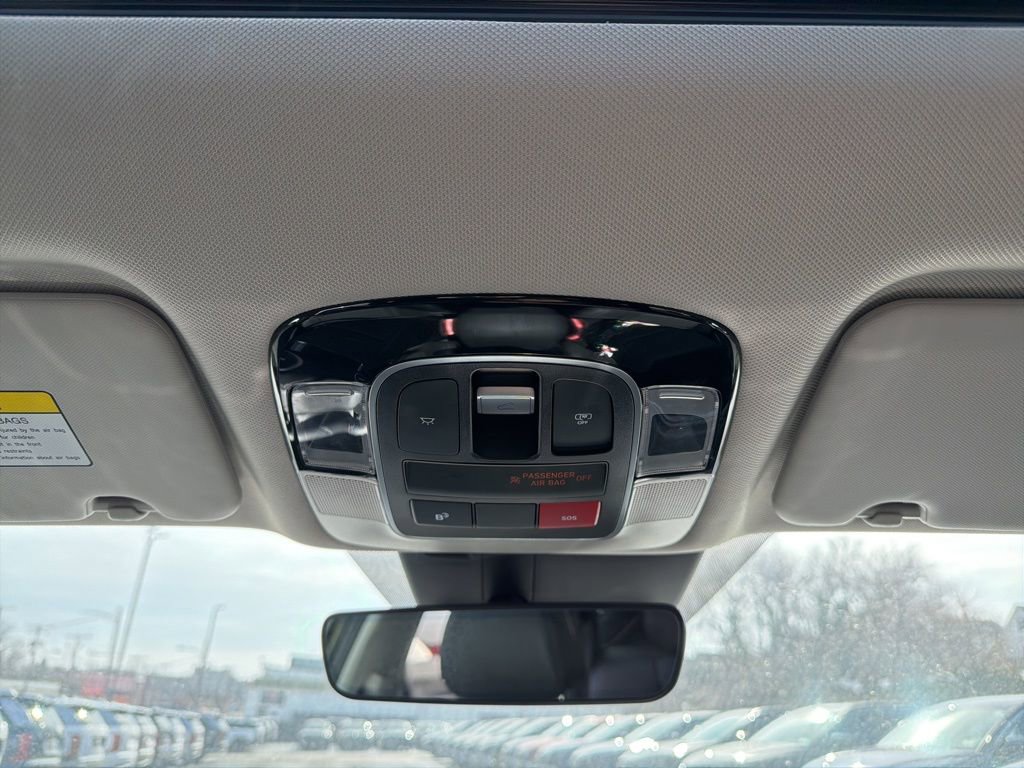 Certified 2025 Hyundai Tucson SEL image 20