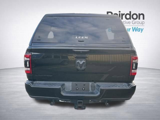 Used 2020 RAM 3500 Limited image 8