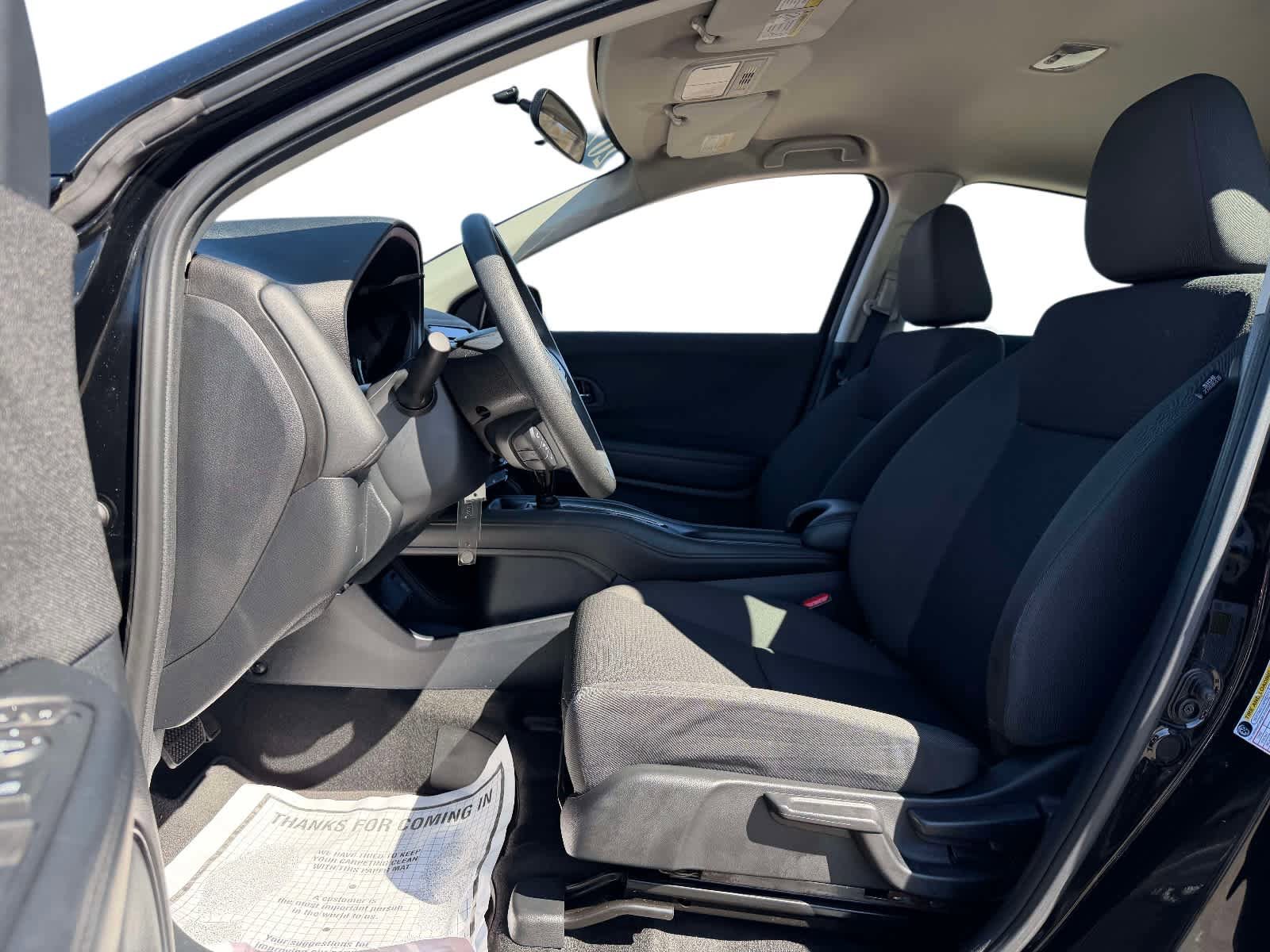 Used 2021 Honda HR-V LX image 11